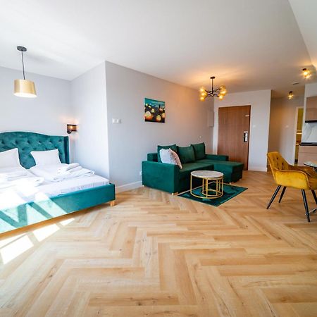 Apartamenty Mazurskie Mikołajki Екстериор снимка
