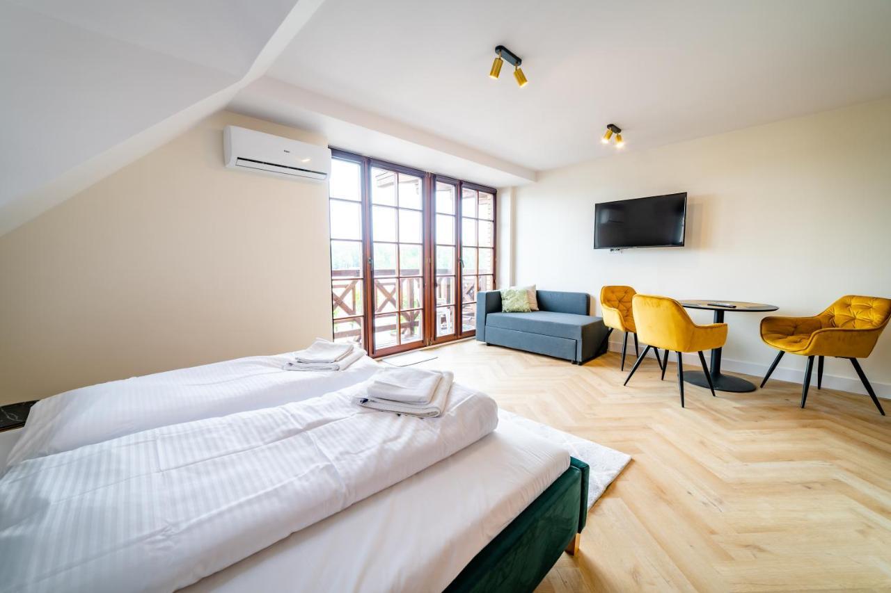Apartamenty Mazurskie Mikołajki Екстериор снимка
