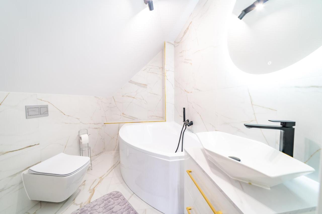 Apartamenty Mazurskie Mikołajki Екстериор снимка