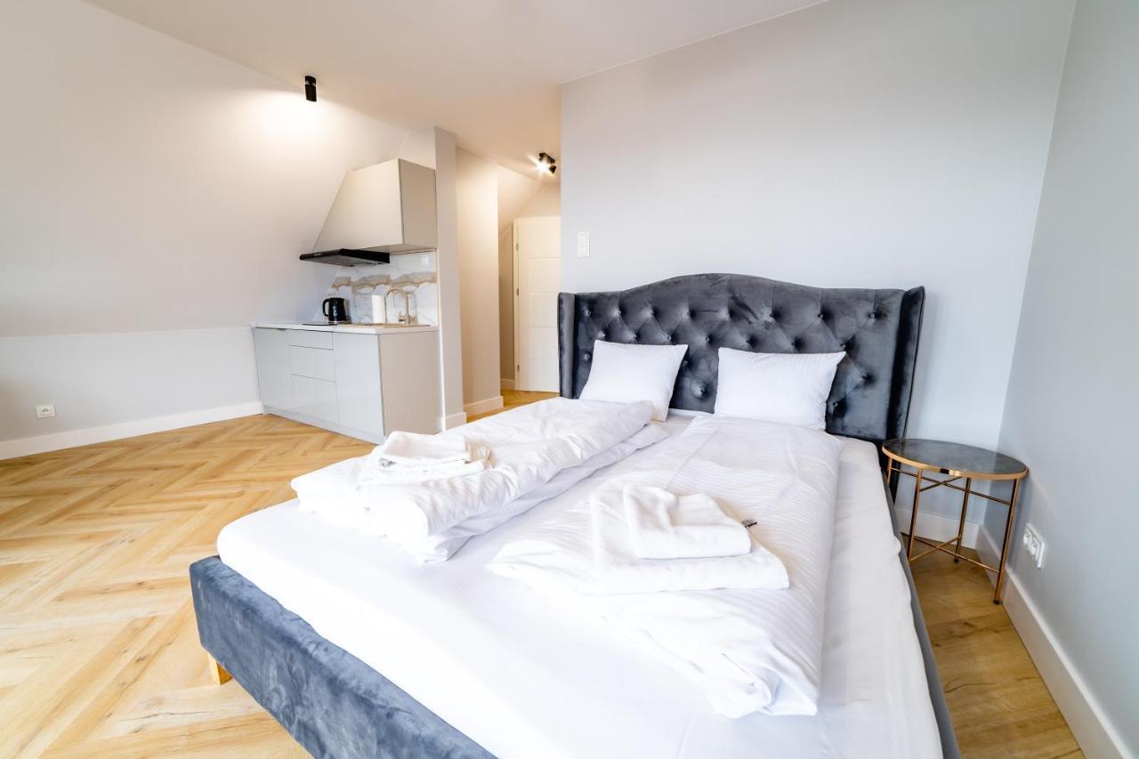 Apartamenty Mazurskie Mikołajki Екстериор снимка