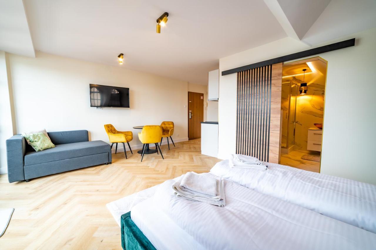Apartamenty Mazurskie Mikołajki Екстериор снимка