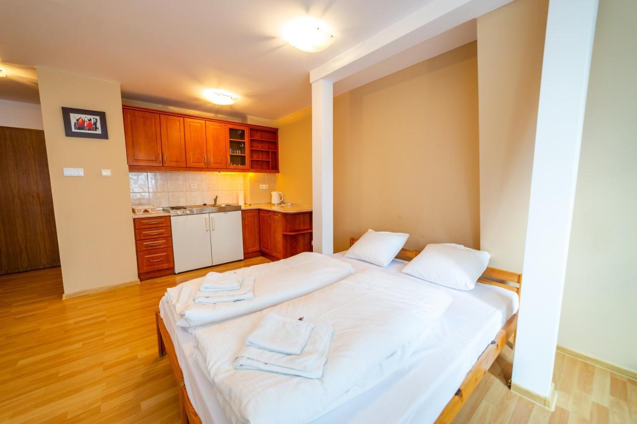 Apartamenty Mazurskie Mikołajki Екстериор снимка