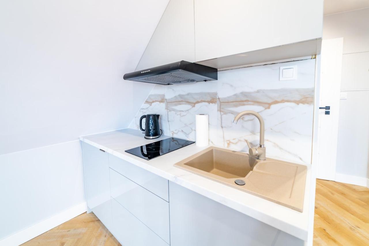 Apartamenty Mazurskie Mikołajki Екстериор снимка