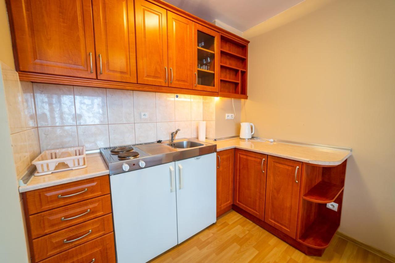 Apartamenty Mazurskie Mikołajki Екстериор снимка