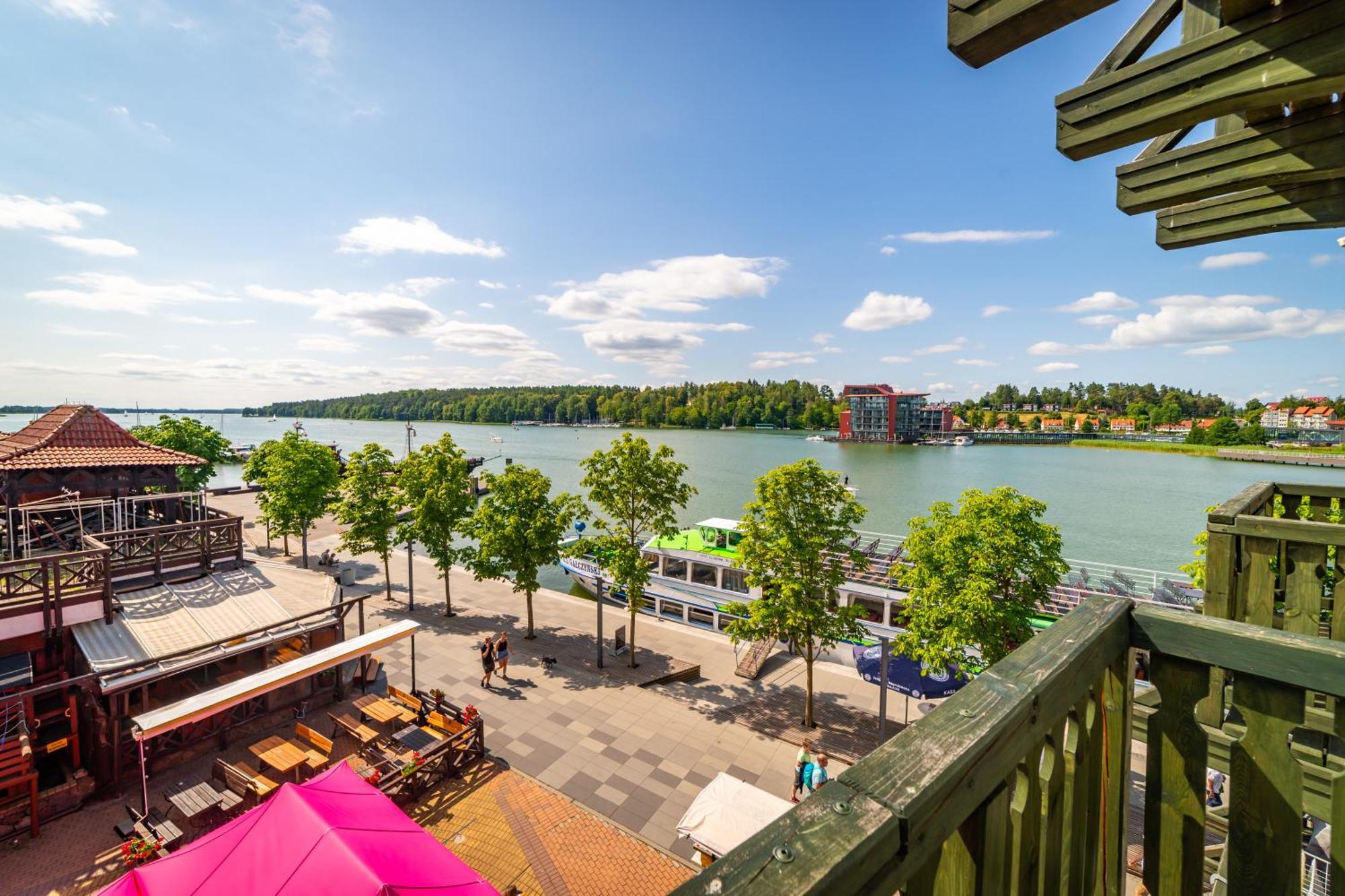Apartamenty Mazurskie Mikołajki Екстериор снимка