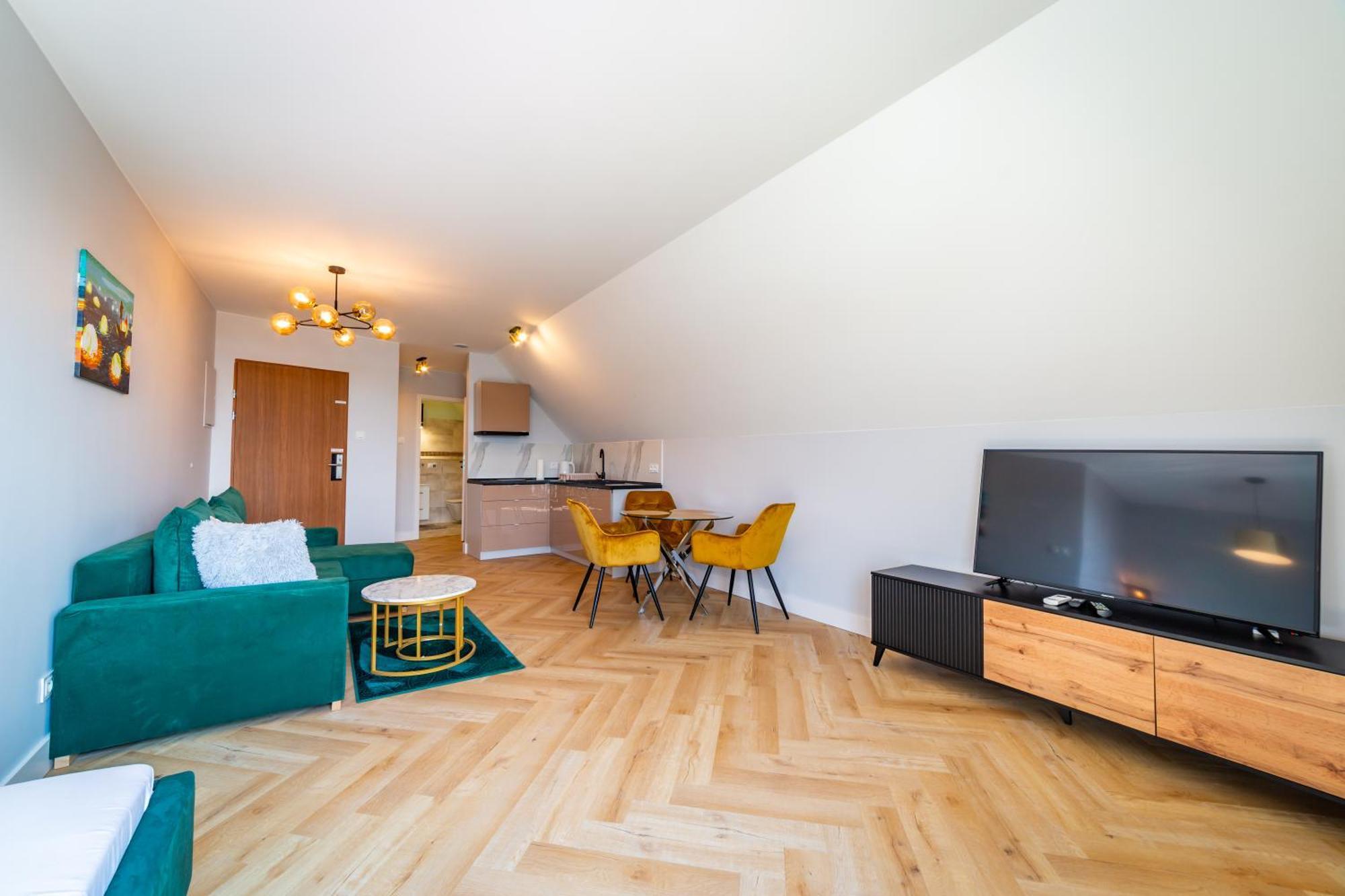 Apartamenty Mazurskie Mikołajki Екстериор снимка