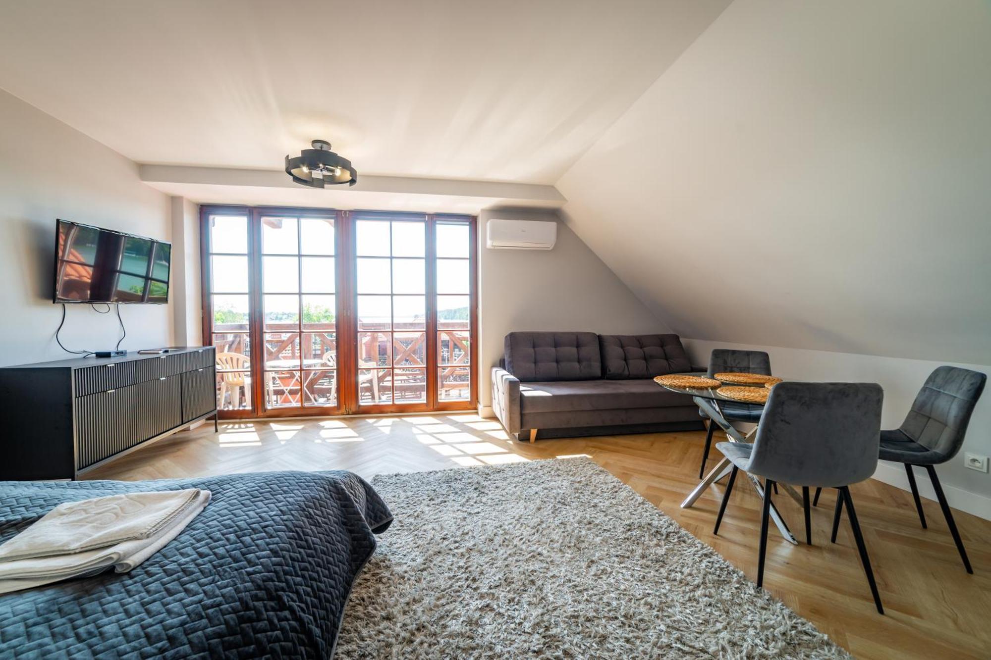 Apartamenty Mazurskie Mikołajki Екстериор снимка